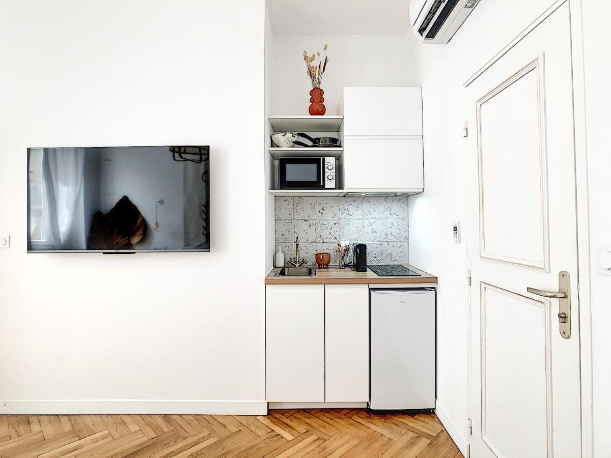 Maison Uma - Wifi, Netflix, Mer Et Centre Marseille Extérieur photo