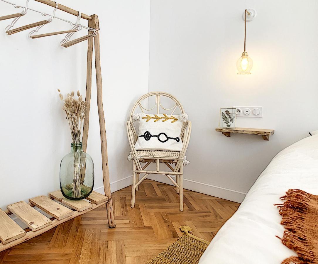 Maison Uma - Wifi, Netflix, Mer Et Centre Marseille Extérieur photo