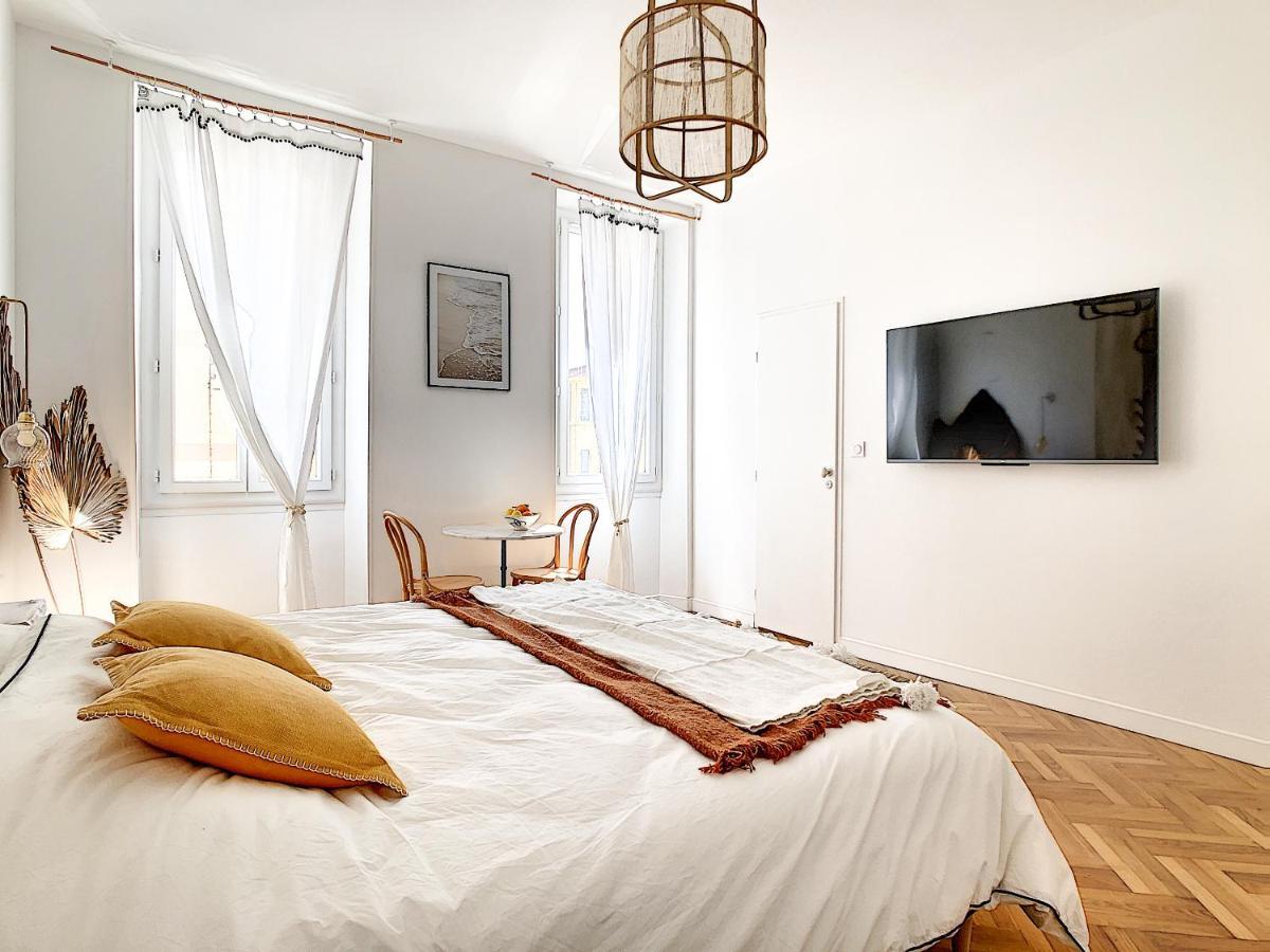 Maison Uma - Wifi, Netflix, Mer Et Centre Marseille Extérieur photo