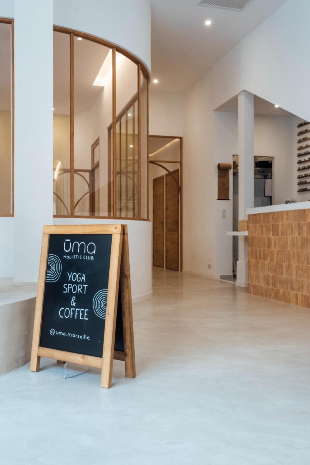 Maison Uma - Wifi, Netflix, Mer Et Centre Marseille Extérieur photo