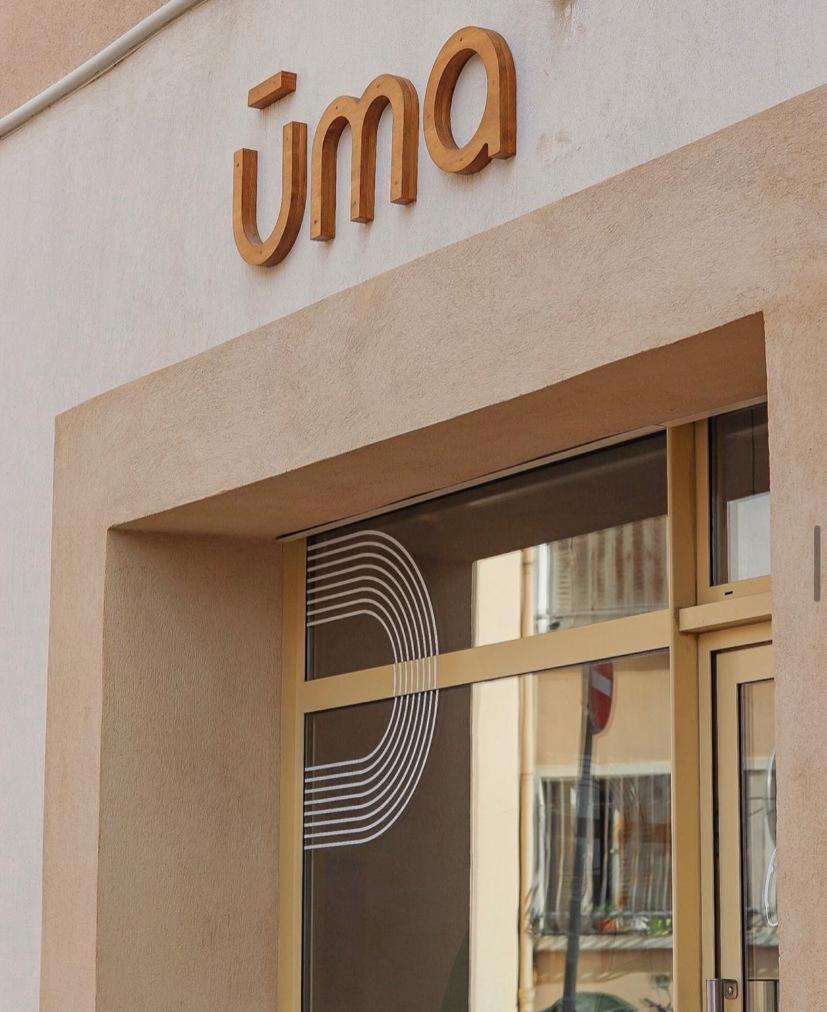 Maison Uma - Wifi, Netflix, Mer Et Centre Marseille Extérieur photo